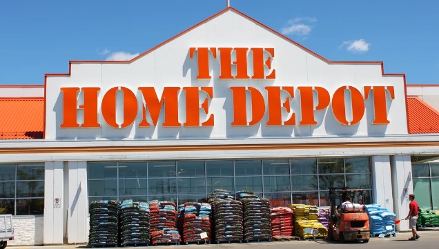 home depot customer survey