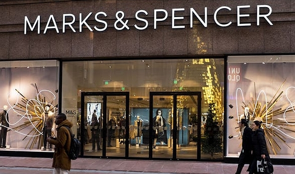 marks and spencer survey official